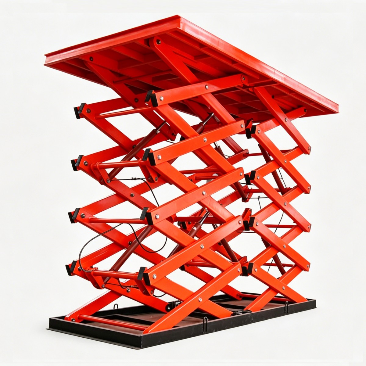 永州祁阳长虹街道重型固定升降机